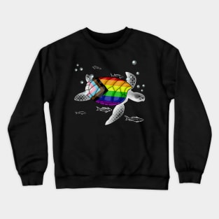 Progress Turtle Crewneck Sweatshirt